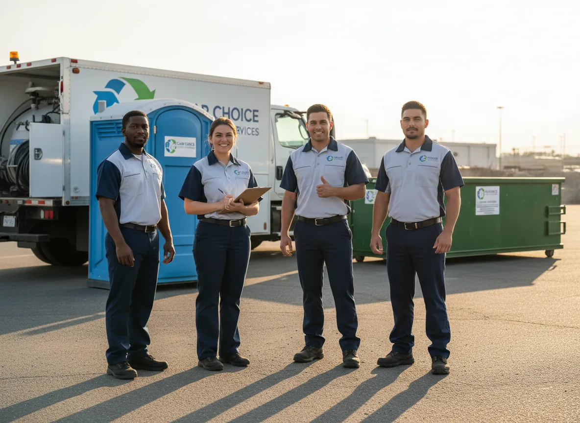 Porta Potty Rental company in Valmy, NV