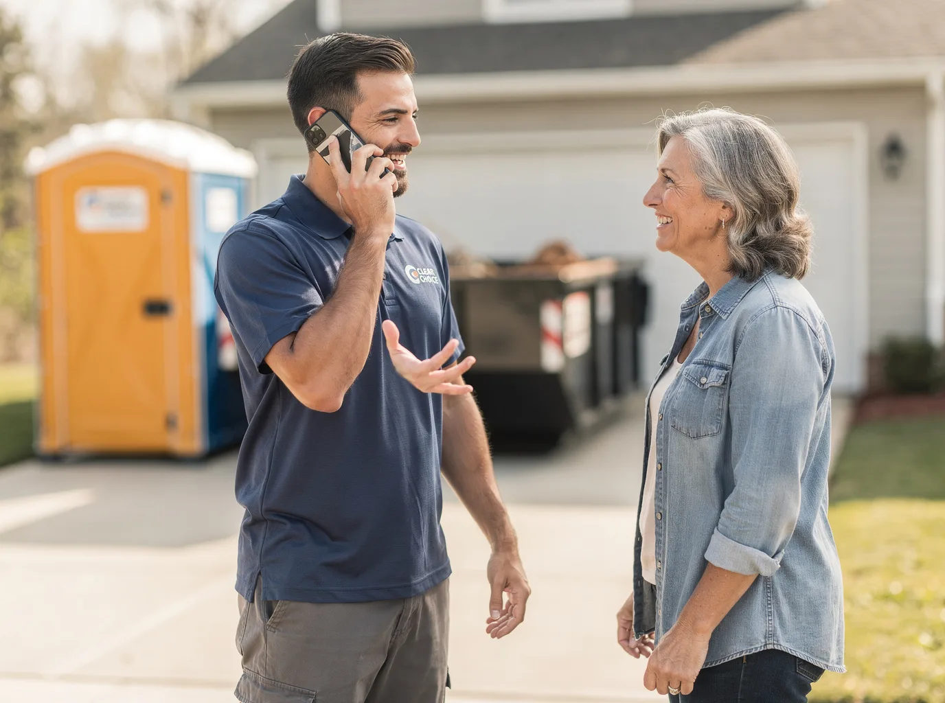 Porta Potty Rental Valmy, NV FAQs